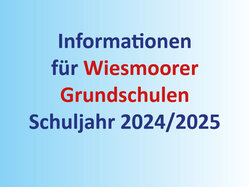 Button Infoabend GS Wiesmoor