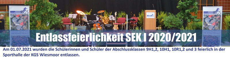 Entlassfeier SEK I_20_21