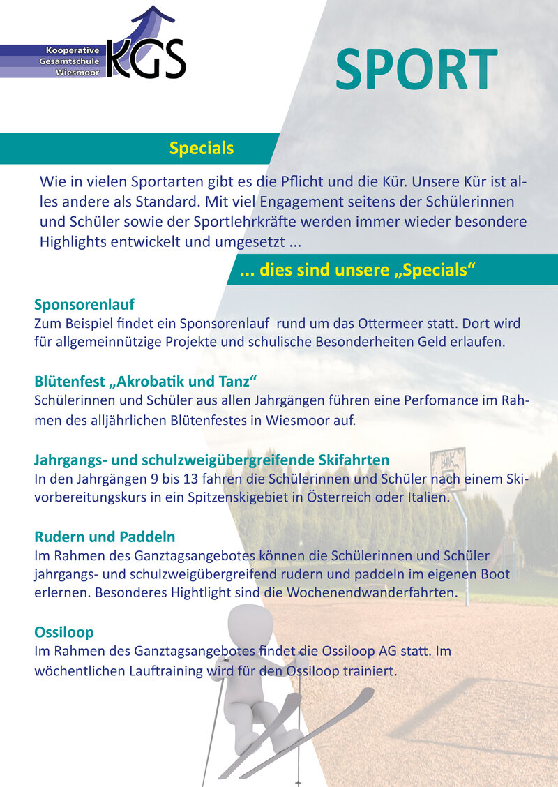 Sport Specials_WEß