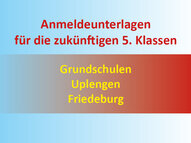Button Anmeldung 5 Uplengen Friedeburg